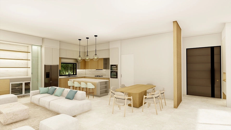 Proyecto de arquitectura de DesignWorkShop en Tamarindo, Guanacaste.