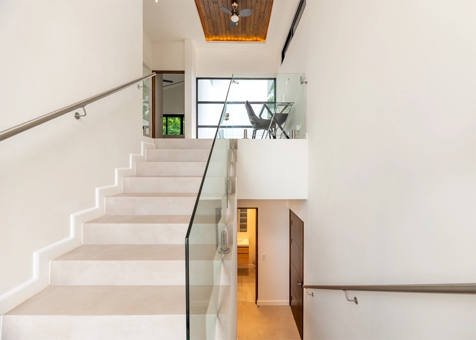 Architectural project in Tamarindo, Guanacaste, by DesignWorkShop.